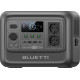 Bluetti Elite 100 V2 (P-EL100V2-EU-GB-BL-010) Bio-based plastic