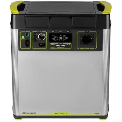 Goal Zero Yeti 6000X
