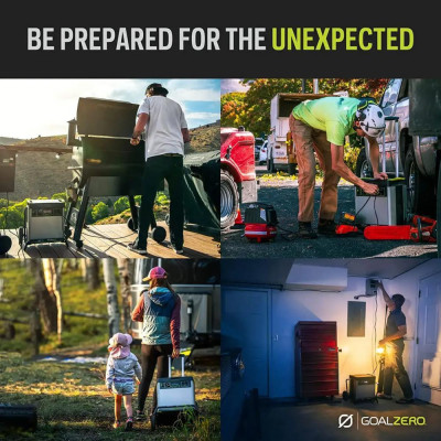 Goal Zero Yeti 6000X