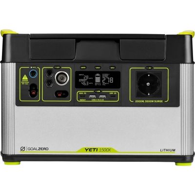 Goal Zero Yeti 1500X