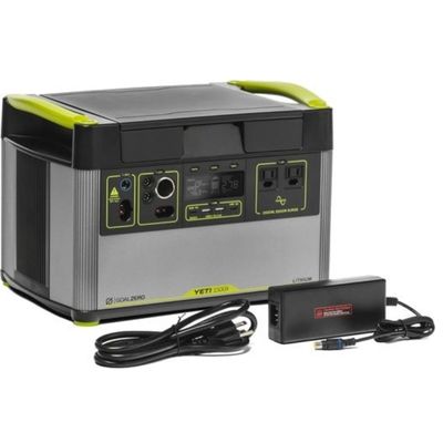 Goal Zero Yeti 1500X
