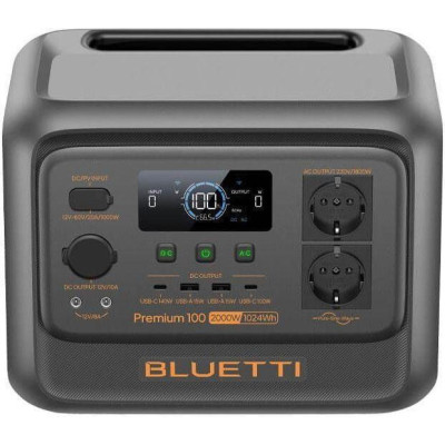 BLUETTI Premium 100 V2