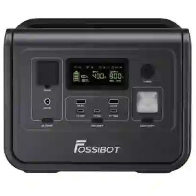 Fossibot F800 Black (FSB-F800-bl)