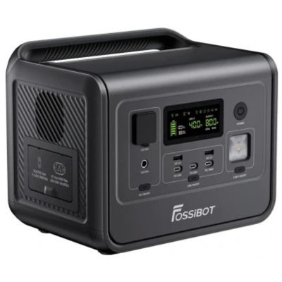Fossibot F800 Black (FSB-F800-bl)