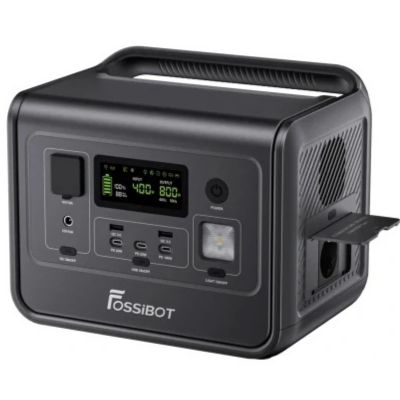 Fossibot F800 Black (FSB-F800-bl)