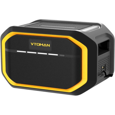 Vtoman FlashSpeed PB-81 Battery