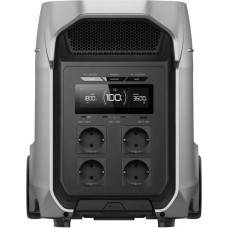 EcoFlow DELTA 3 Ultra Plus (EF-DL-H02-3UP, EFDELTA3UPLUS-EU)