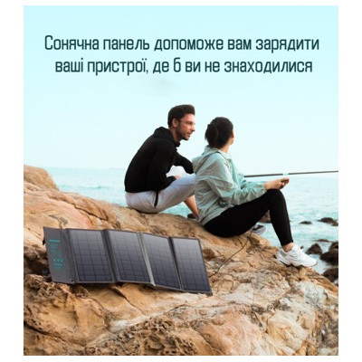 Choetech Solar panel 36 Watt (SC006)