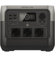 EcoFlow RIVER 2 Pro (RIVER2PRO/ZMR620-B-EU)