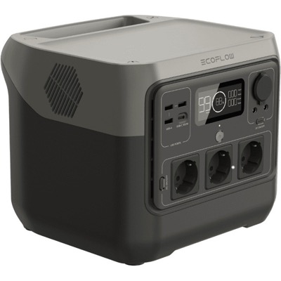 EcoFlow RIVER 2 Pro (RIVER2PRO/ZMR620-B-EU)