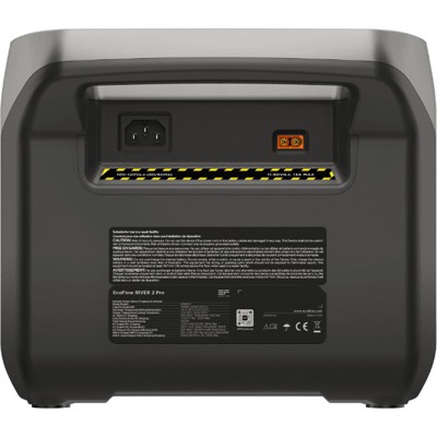 EcoFlow RIVER 2 Pro (RIVER2PRO/ZMR620-B-EU)