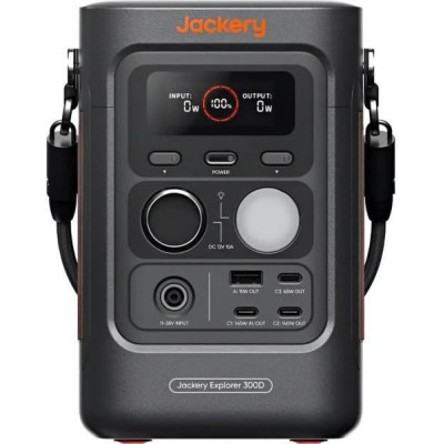 Jackery Explorer 300D