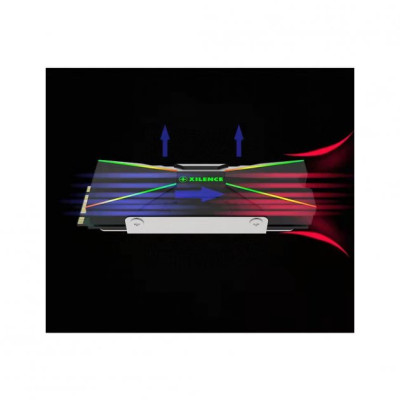 XILENCE XC401 (M2SSD.B.ARGB)