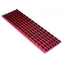 GELID Solutions Subzero M.2 SSD Cooling Kit Red (HS-M2-SSD-10-A-4)