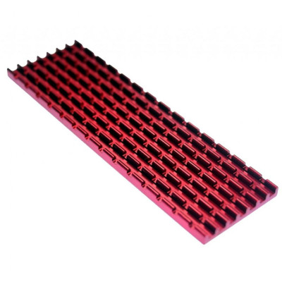 GELID Solutions Subzero M.2 SSD Cooling Kit Red (HS-M2-SSD-10-A-4)
