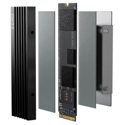 ID-COOLING ZERO M05 Silver