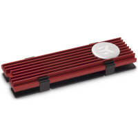 EKWB EK-M.2 NVMe Heatsink Red (3830046991751)