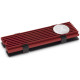 EKWB EK-M.2 NVMe Heatsink Red (3830046991751)