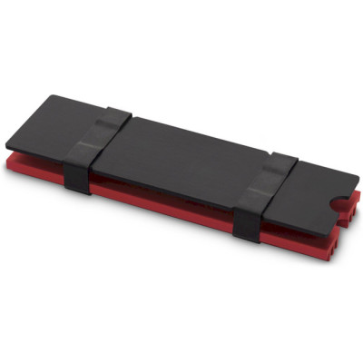 EKWB EK-M.2 NVMe Heatsink Red (3830046991751)