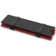 EKWB EK-M.2 NVMe Heatsink Red (3830046991751)