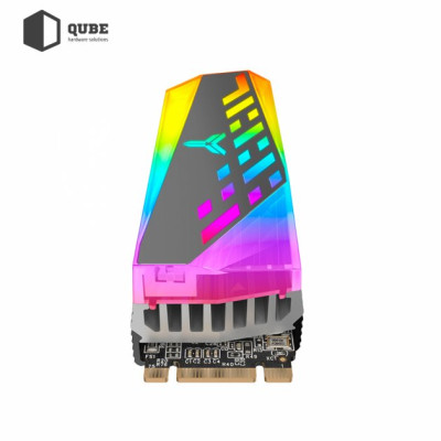 Qube M2-4 Gray