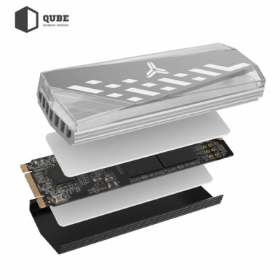 Qube M2-4 Gray