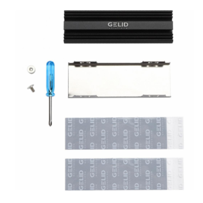 GELID Solutions IceCap (HS-M2-SSD-21)