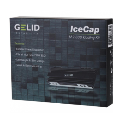GELID Solutions IceCap (HS-M2-SSD-21)