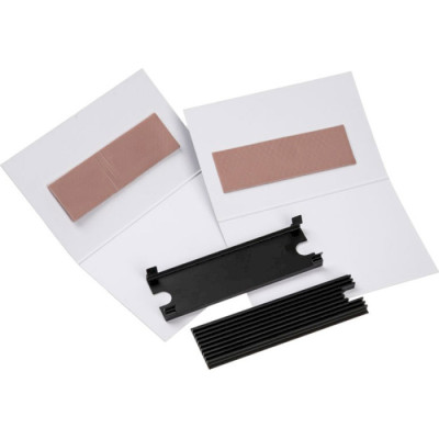 Thermal Grizzly M2SSD Cooler (TG-M2SSD-ABR)
