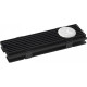 Ekwb EK-M.2 NVMe Heatsink - Black (3830046991737)