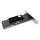 Ekwb EK-M.2 NVMe Heatsink - Black (3830046991737)