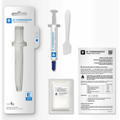 2E Thermoboost Expert TB6-4 4g (2E-TB6-4)