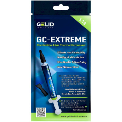 GELID Solutions GC-Extreme Thermal Compound (TC-GC-03-A)