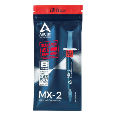 Arctic MX-2 2019 Edition 4g (ACTCP00005B)