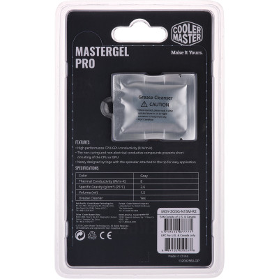 Cooler Master MasterGel Pro (MGY-ZOSG-N15M-R2)