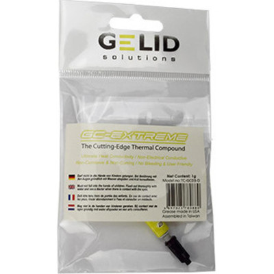 Gelid Solutions GC-Extreme 1g (TC-GC-03-D)