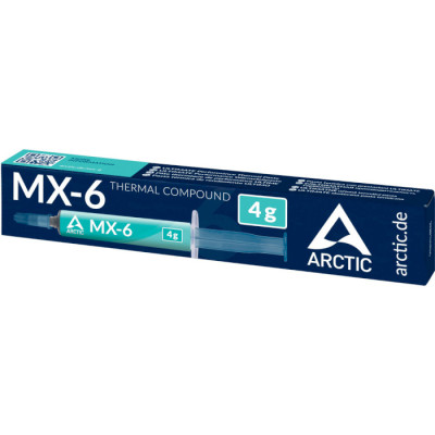 Arctic MX-6 4g (ACTCP00080A)