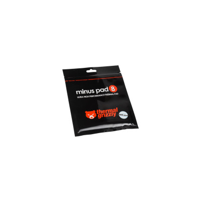Thermal Grizzly Minus Pad 8 30x30x1.0 мм (TG-MP8-30-30-10-1R)
