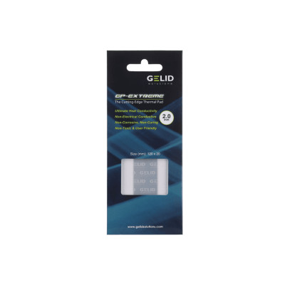 Gelid Solutions GP-Extreme 120x20x2.0 mm (TP-GP05-D)