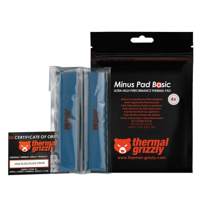 Thermal Grizzly Minus Pad Advance (TG-MP-A-120-20-05-4)