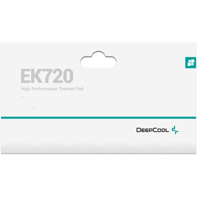 Deepcool EK720-XS-1.0 120x20x1.0mm (R-EK720-GYXS10-G-1)