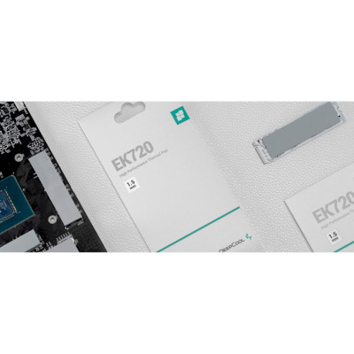 Deepcool EK720-XS-1.0 120x20x1.0mm (R-EK720-GYXS10-G-1)
