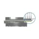 Arctic Thermal Pad 145x145x1,5mm (ACTPD00006A)