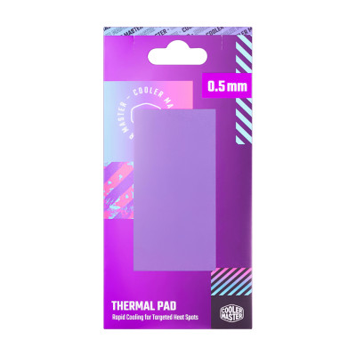 Cooler Master Thermal Pad 95x45x0.5mm (TPX-NOPP-9005-R1)