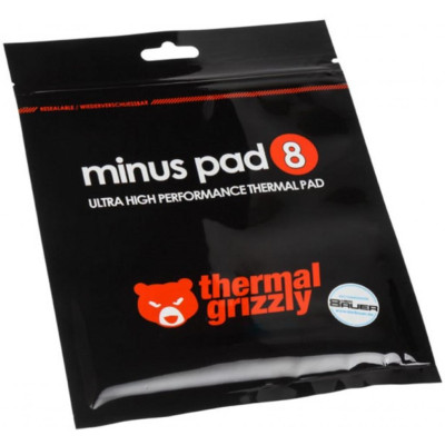 Thermal Grizzly Minus Pad 8 120x20x1.0 mm 2 pcs (TG-MP8-120-20-10-2R)