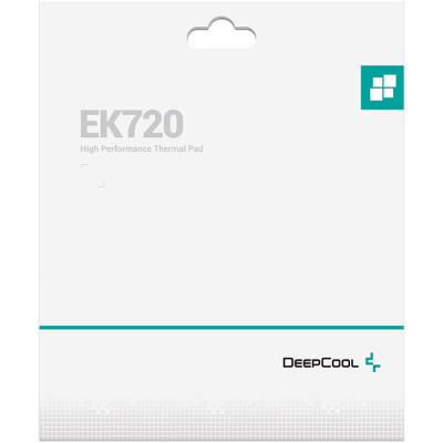 Deepcool EK720-XL-0.5 120x120x0.5mm (R-EK720-GYXL05-G-1)