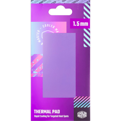 Cooler Master Thermal Pad 95x45x1.5mm (TPX-NOPP-9015-R1)