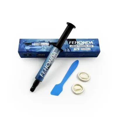 Fehonda LTP81, 18 Вт/мК, 12 г (FHD-LTP81-12G-TBX)
