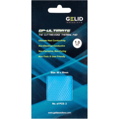 Gelid Solutions GP-Ultimate 90x50x1.0 mm 2ps (TP-VP04-B)