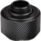 Thermaltake Pacific C-PRO G1/4 PETG Tube 16mm OD Compression – Black (CL-W214-CU00BL-A)
